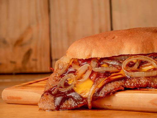 What Cheese for Bbq Sandwich