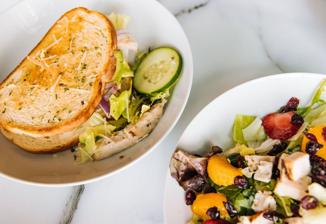 What Chicken Salad Sandwich