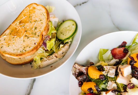 What Chicken Salad Sandwich