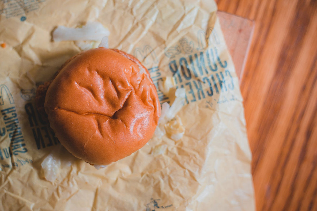 What Chicken Sandwich Calories
