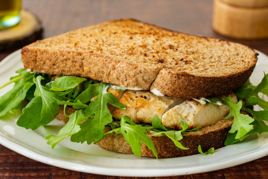 What Chicken Sandwich Is Healthy