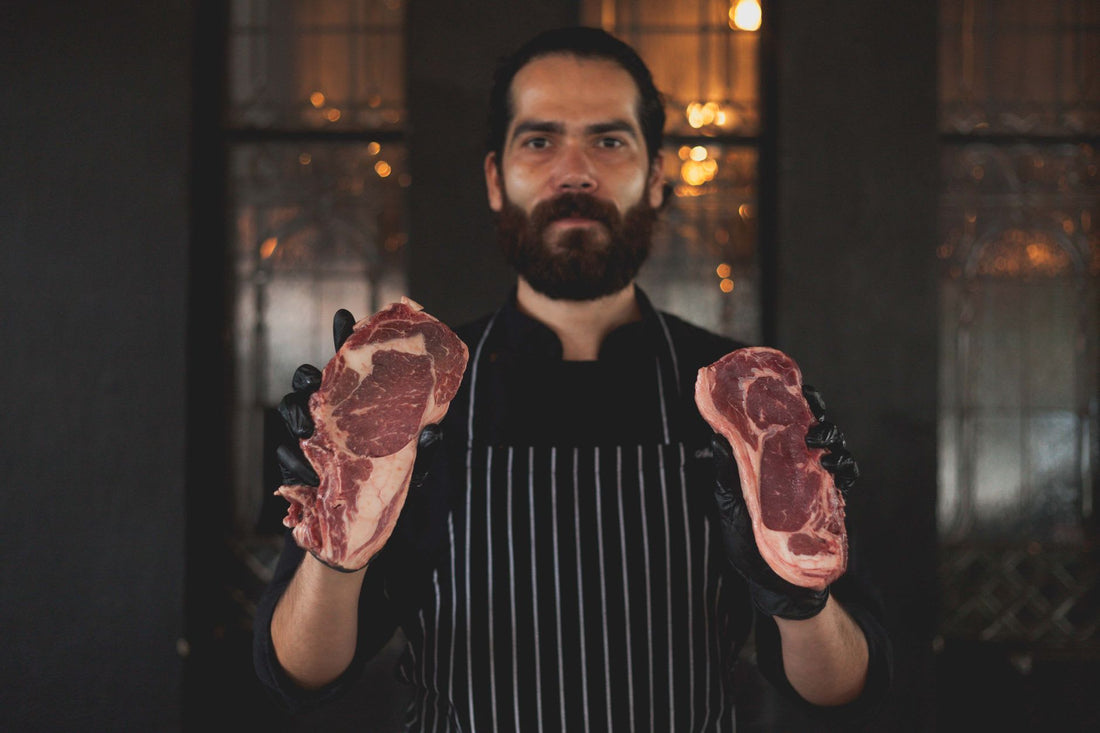 What Cut Of Meat Is The 72 Oz Steak