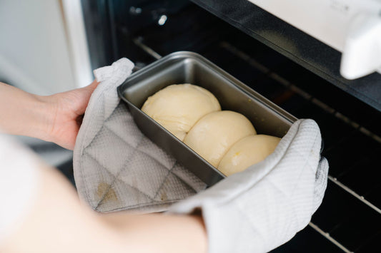 What Does Bread Need To Temp At