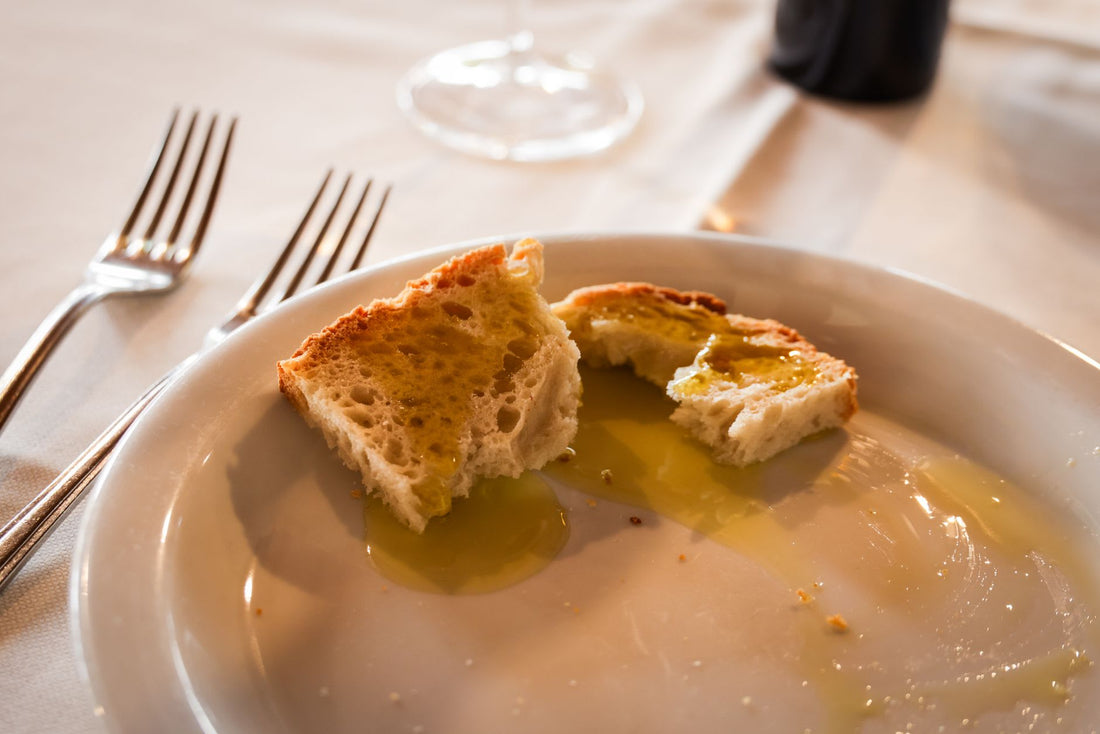 What Does Bread Oil Do