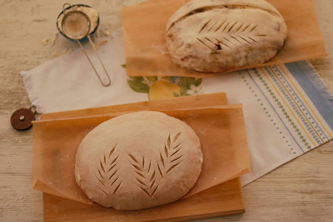 What Does Bread Scoring Do