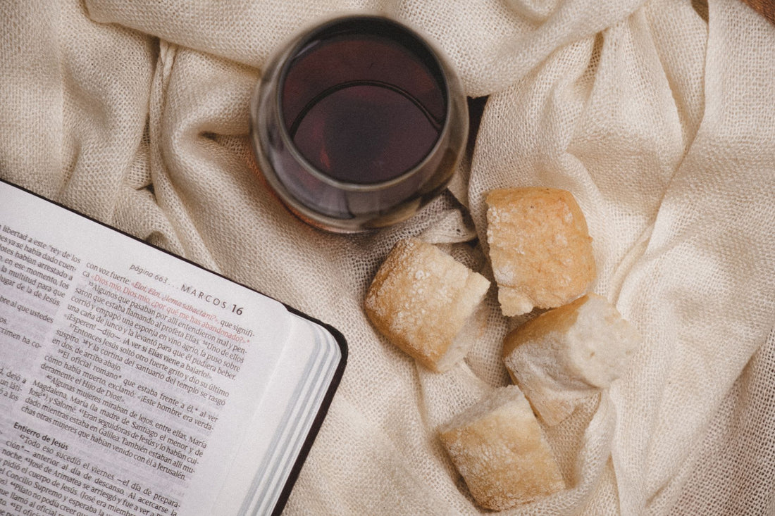 What Does Bread Symbolize In The Bible