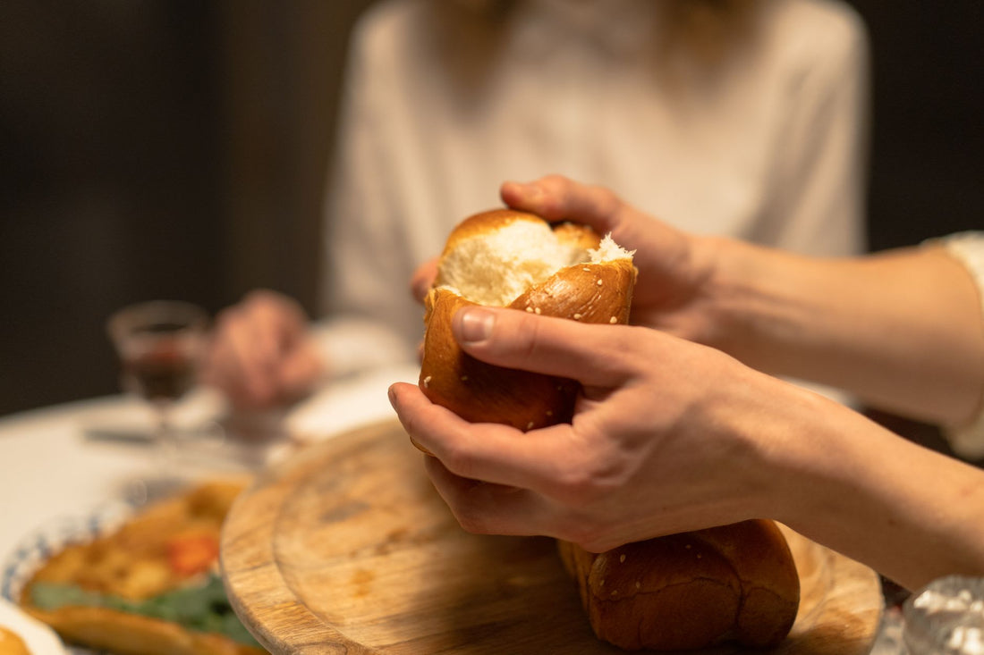 What Does Challah Bread Symbolize