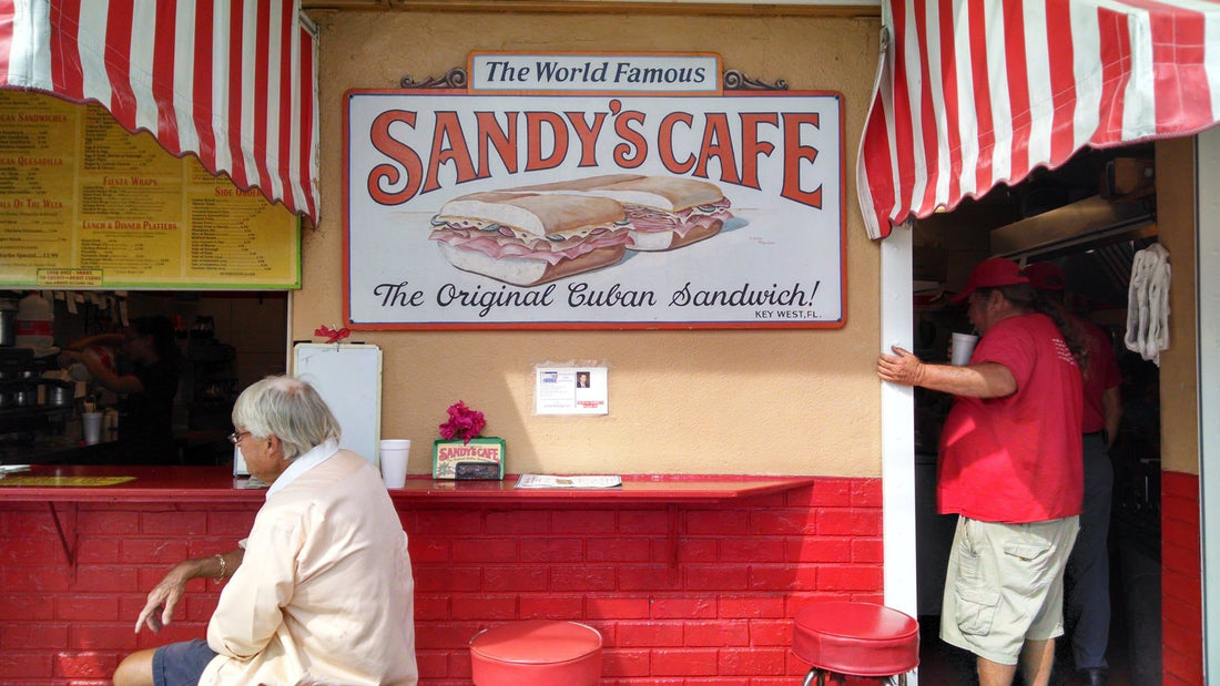 What Does Cuban Sandwich Have