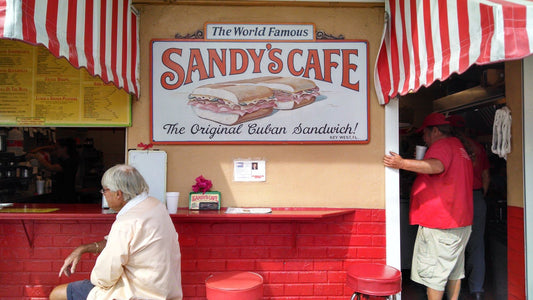What Does Cuban Sandwich Have