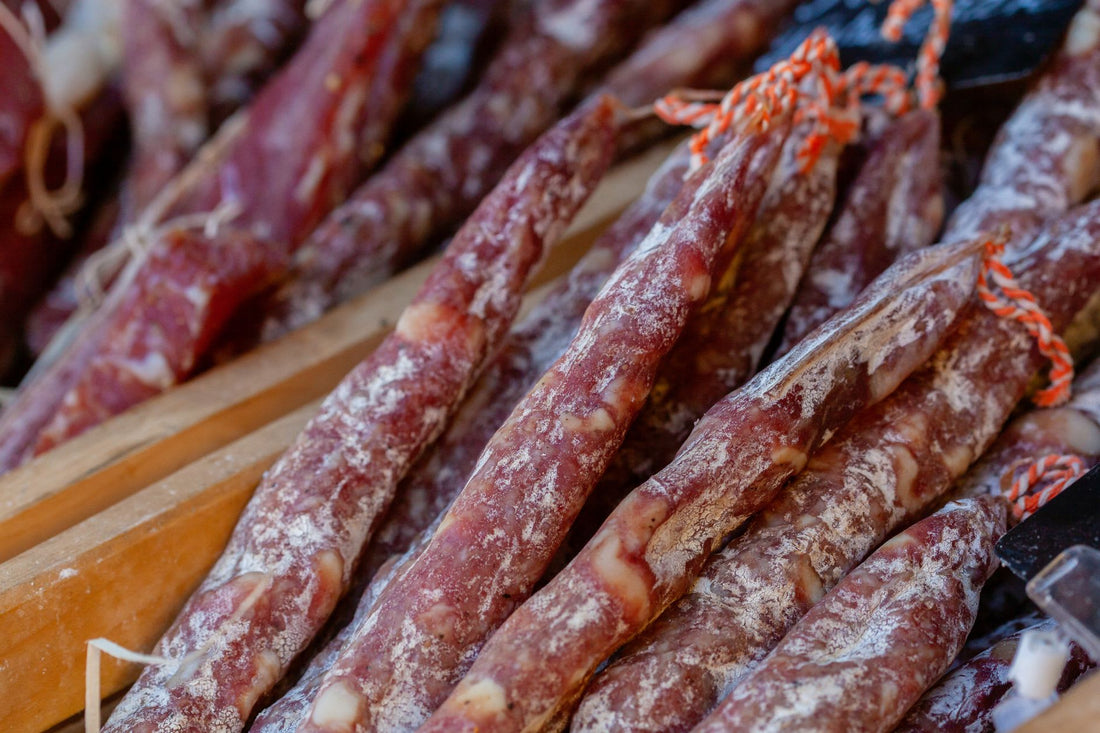 What Does Cured Mean In Meat