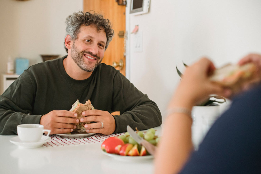 What Does Enjoy Every Sandwich Mean