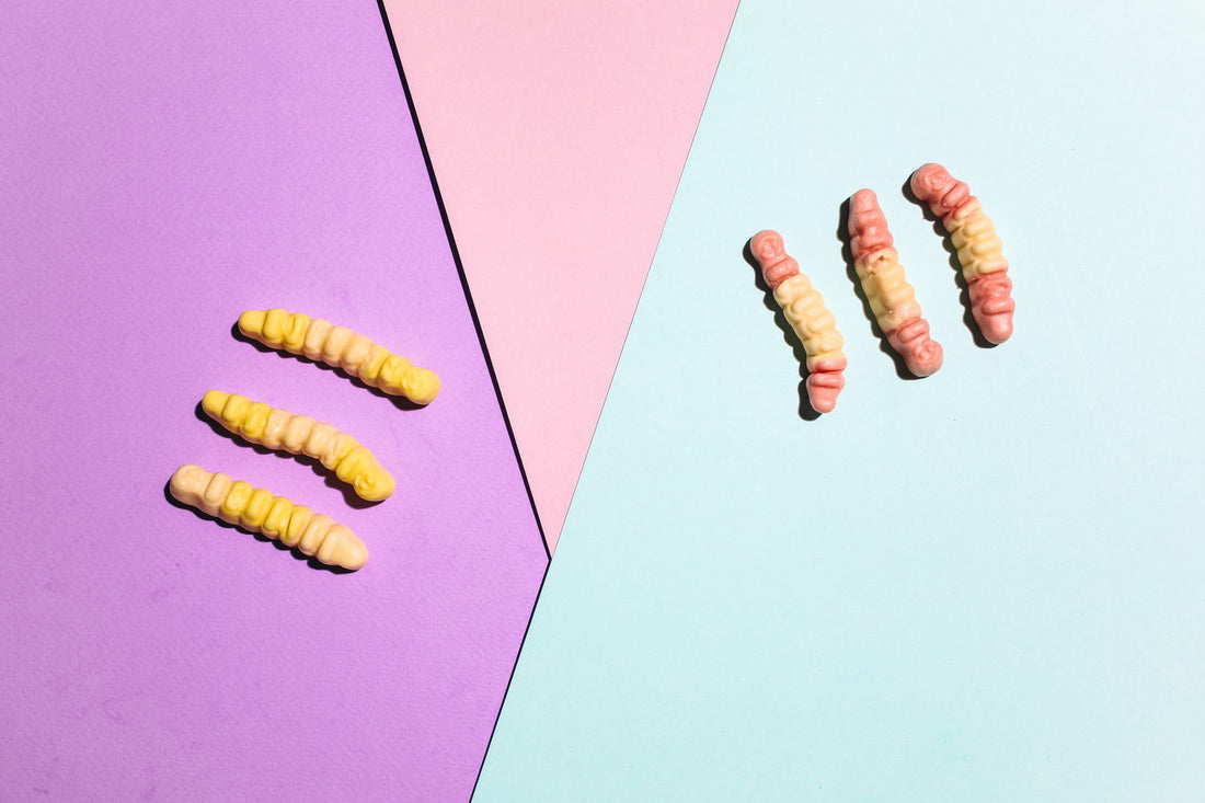 What Does Gummy Bread Look Like