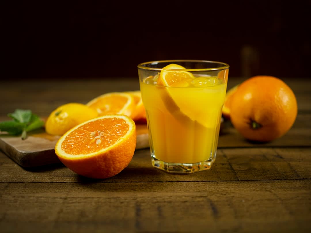 What Does Orange Juice Do To Meat