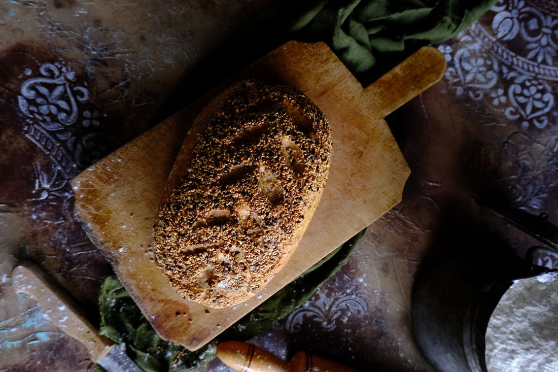 What Does Sourdough Bread Smell Like
