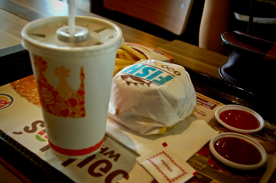 What Fast Food Uses Fake Meat