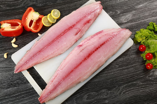 What Fish Meat Is Yellow