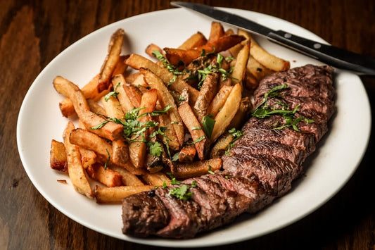What Food Category Is Steak