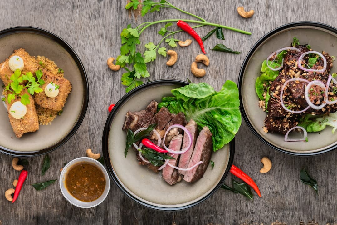 What Foods Have Meat In Them