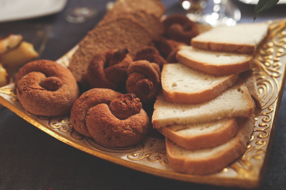 What Gf Bread