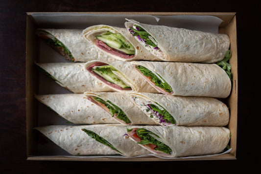 What Goes In A Sandwich Wrap