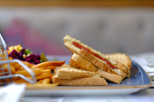 What Goes With Gammon Sandwich