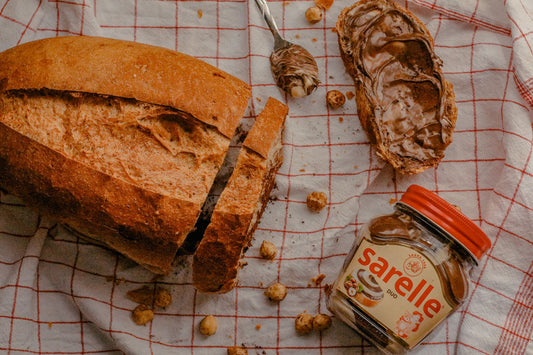 What Goes With Nutella Sandwich