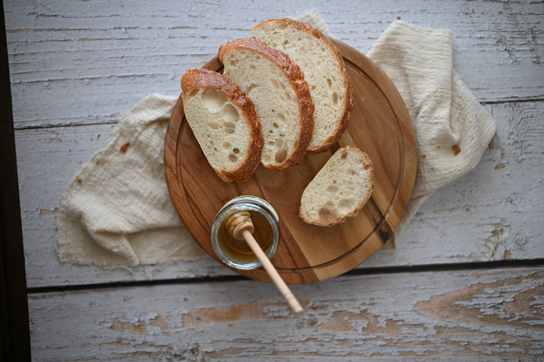 What Is A Bread Trencher