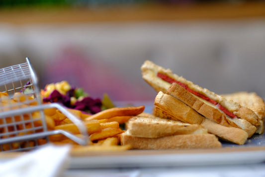 What Is A Closed Sandwich
