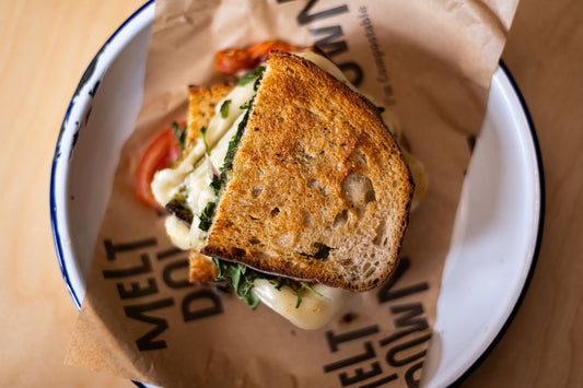 What Is A Dublin Sandwich