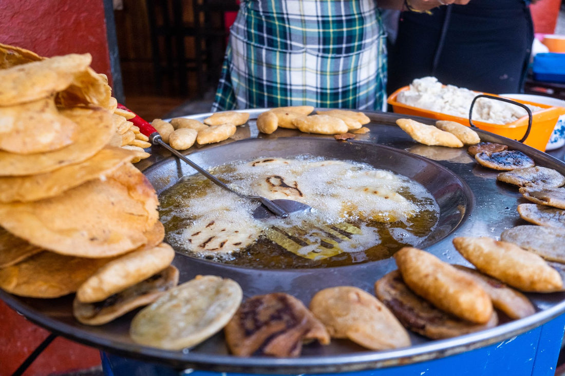 What Is A Fry Bread