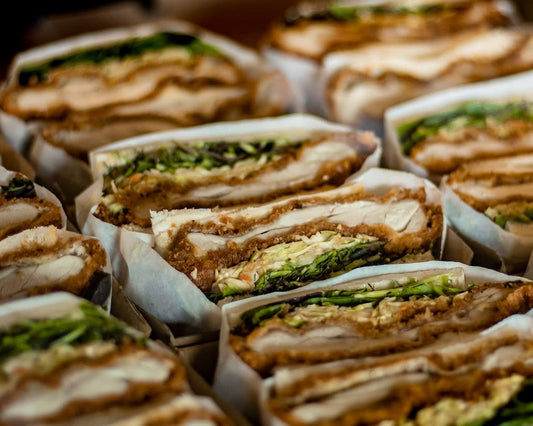 What Is A Funeral Sandwich Recipe