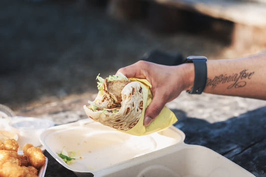 What Is A Gyro Sandwich Recipe