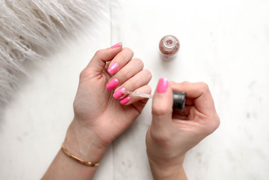 What Is A Jelly Sandwich Nail Polish