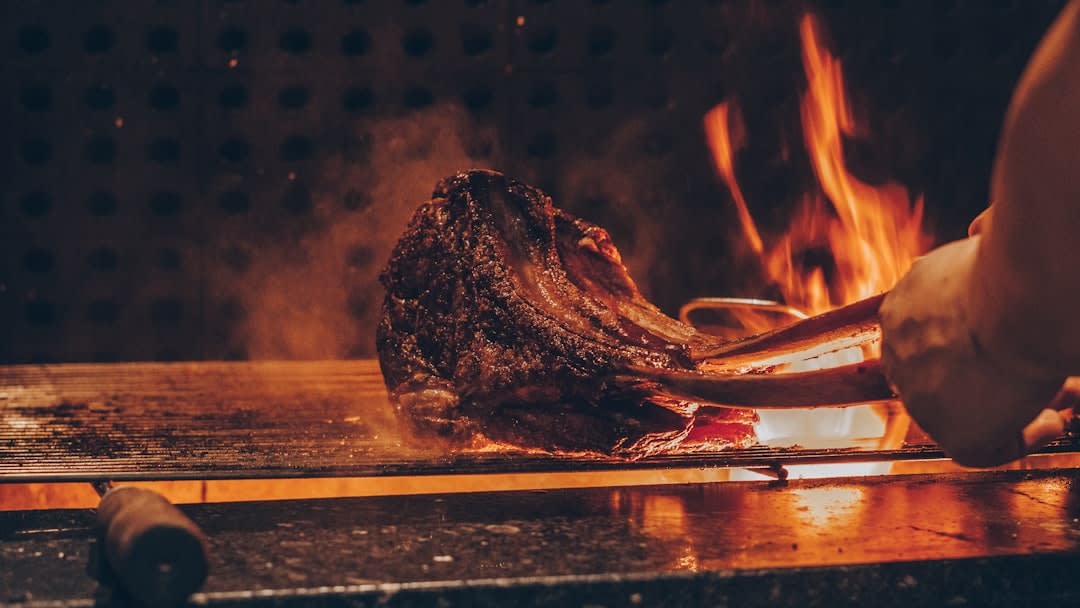 What Is A Meat Axe
