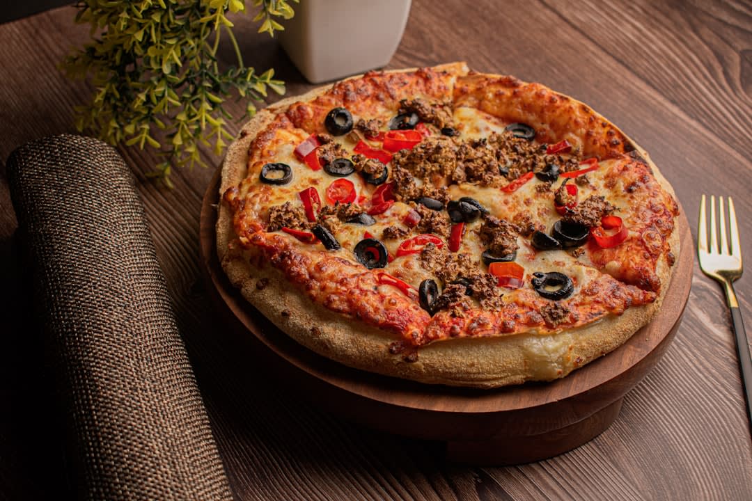 What Is A Meat Pizza Gpgp