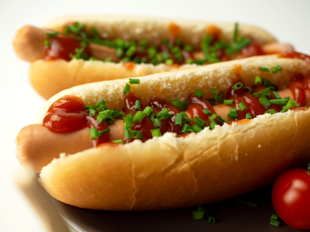 What Is A Sandwich Hot Dog
