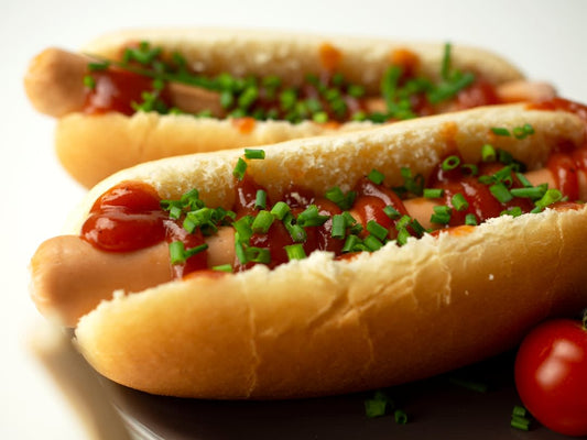What Is A Sandwich Hot Dog