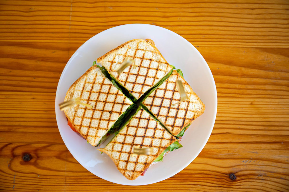 What Is A Sandwich Quarter