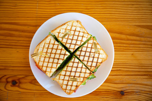 What Is A Sandwich Quarter
