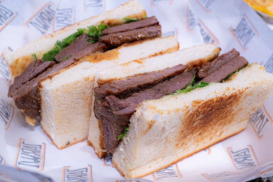 What Is A Snoot Sandwich