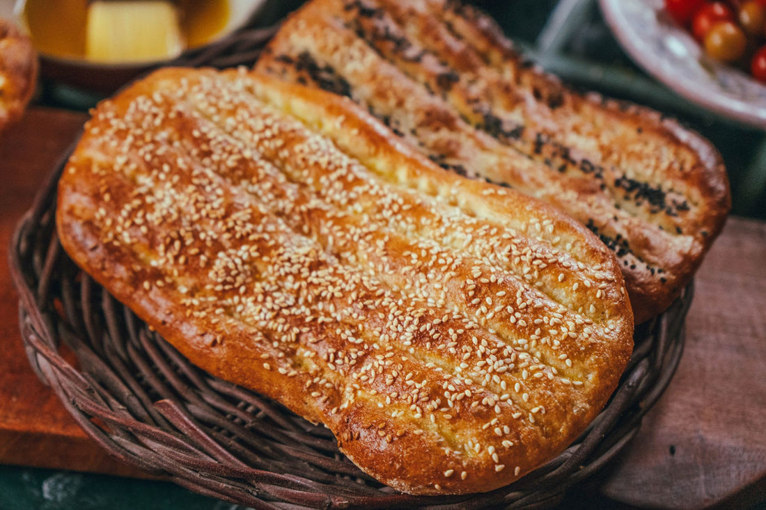 What Is Afghan Bread Called