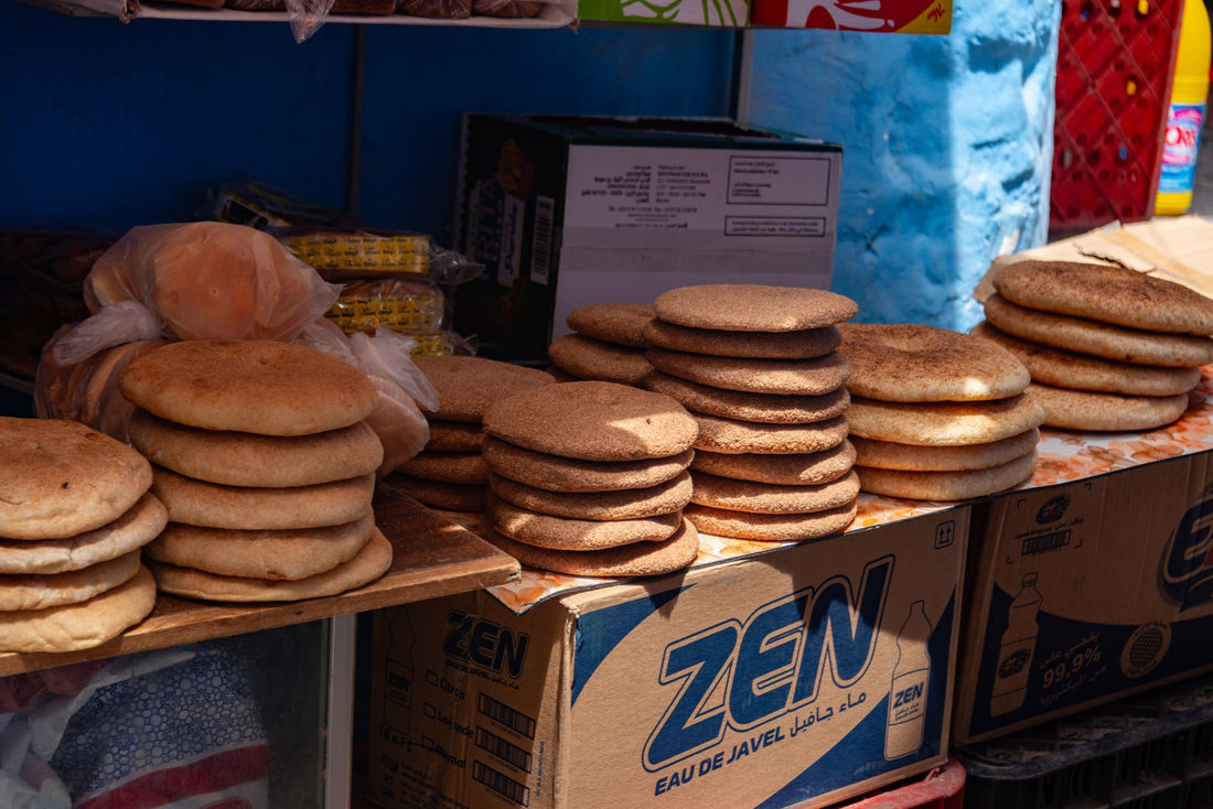 What Is African Bread