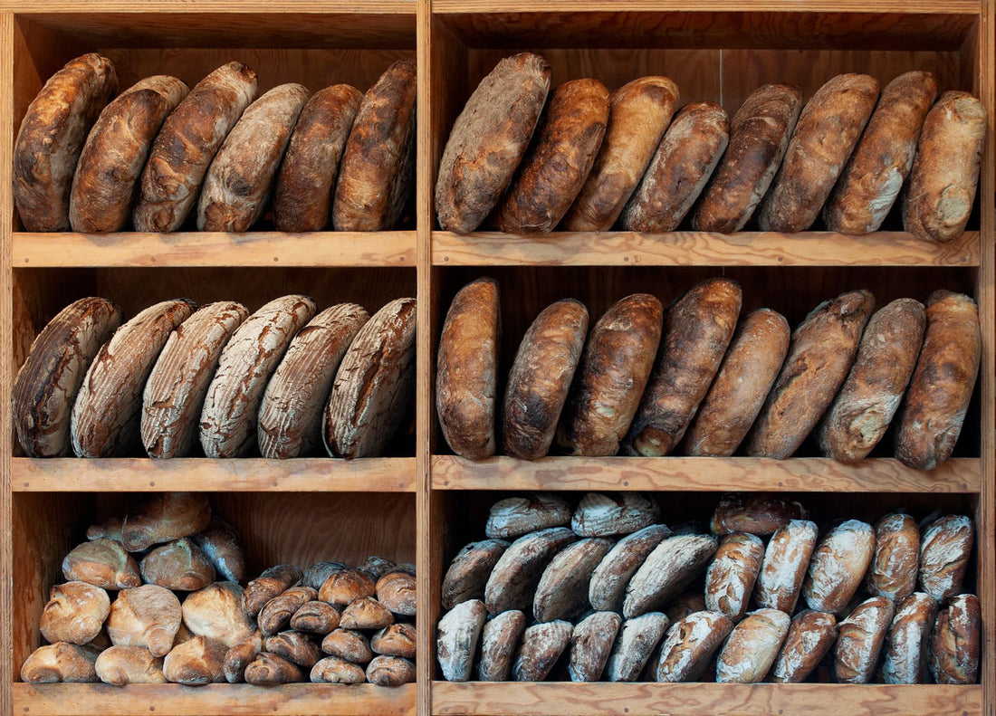 What Is Aggie Bread