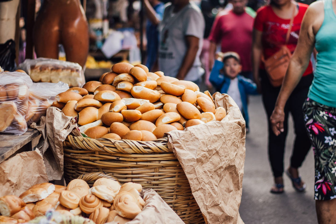 What Is Agua Bread