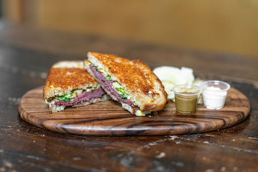 What Is Aioli Sandwich