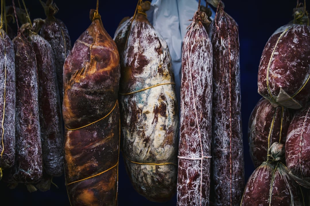 What Is Air Dried Meat