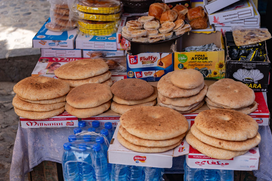 What Is Akawi Bread