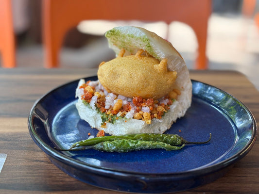 What Is Aloo Sandwich