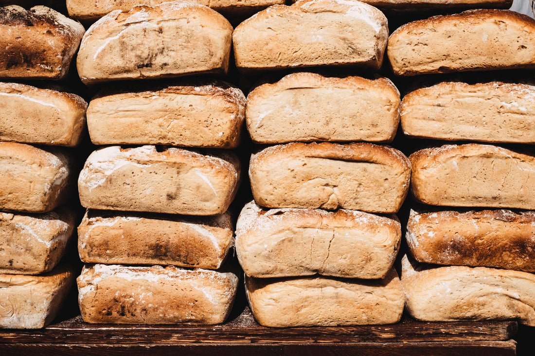 What Is Amish Bread