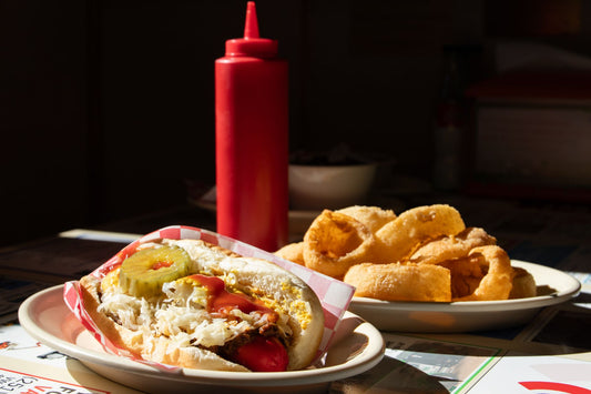 What Is An Alabama Sandwich